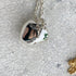 wonky ball necklace